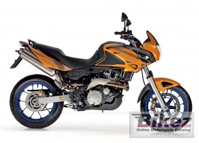 2007 Aprilia Pegaso 650 photo